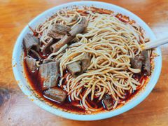 牛杂面-汪胖子襄阳牛肉面(华丰路店)