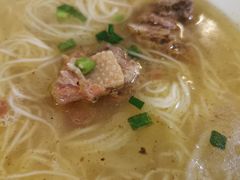 鸡汤银丝面-海汇源老烧麦店(东大街总店)