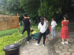 -重庆彩云湖湿地公园