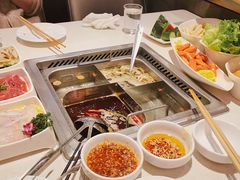 -海底捞火锅(玉桥商业广场店)