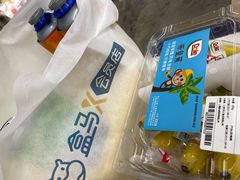 -盒马X会员店(王府井奥莱UP TOWN店)