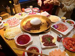 鲜鸭血-大味生态火锅(蓝谷地店)