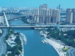 -天津之眼摩天轮