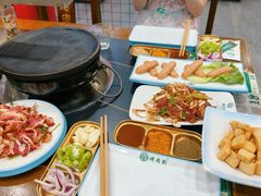 -烤肉刘·清真老北京炙子烤肉(虎坊桥老店)