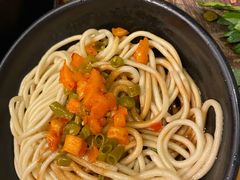 热干面-莲餐厅·湖北菜·藕汤是头牌(愚园路店)