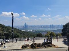 -岳麓山风景名胜区