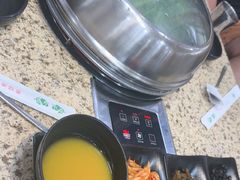 -真利味·脊骨火锅·正宗韩国料理(韩乐坊店)