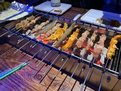 -三个蒙古大叔羊肉串(大宁店)