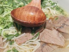 -马记永·兰州牛肉面(3019君尚店)