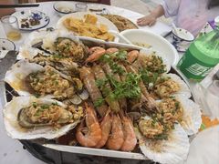 -碧海银沙海鲜餐厅(恒大海上威尼斯店)