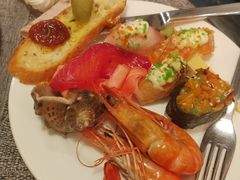 -南宁那莲豪华精选酒店-云端海鲜·牛排自助餐厅