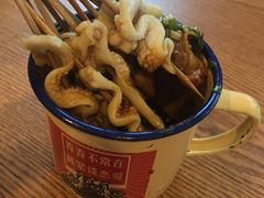 -喝丢一只鞋海鲜烧烤·海肠捞饭(市场店)
