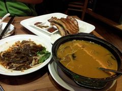 莜面鱼鱼-西贝莜面村(上海百联西郊店)