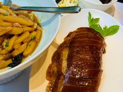 -福海居烤鸭店(鸟巢店)