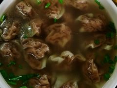 牛肉馄饨-清真蒋有记(老门东店)