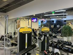 -每刻健身工作室(西直门店)