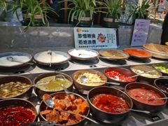 -和谐号蒸汽海鲜烤肉自助餐厅(欧亚新生活店)