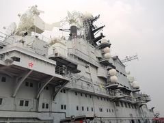 -泰达航母主题公园