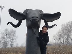 -长春世界雕塑园冰雪艺术天地