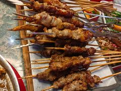 -小俩口烧烤东北菜(双井店)