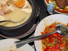 -庐灶江南·江南菜·四合院Bistro(东直门雍和宫·原华侨宾馆店)