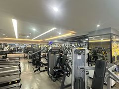 -超鹿运动健身(紫阳商贸中心店)