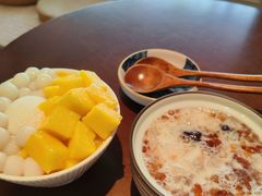 -小团圆糖水铺(襄阳南路店)