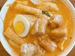 -绿柠食堂(北外滩店)