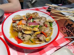 -在老街·淮安大排档·甜麻干煸龙虾·烧烤(河下古镇店)