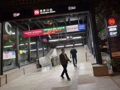 -闸弄口(地铁站)