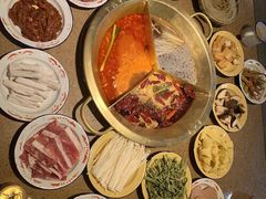 -叁口煮老火锅(东升店)