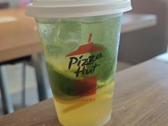 -必胜客(航洋国际店)