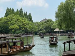 -乌镇西栅景区