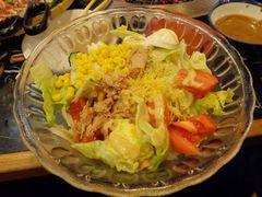 梦山水沙拉-梦山水日本烧肉(五四广场店)