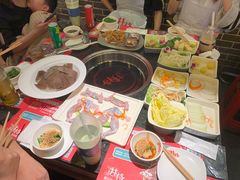 -井格重庆火锅(临平银泰城店)