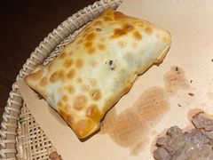 和田烤包子-楼兰新疆主题餐厅(苏州中心店)