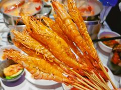 -领鲜活海鲜榴莲自助火锅(东门店)