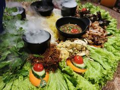 -品德宏·孔雀宴的发源地(金塔园店)