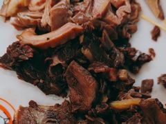-闫家驴肉老店(华电一校店)