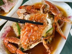 -众味海鲜大排档·活海鲜·潮汕味(南澳店)