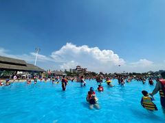 -西安华夏文旅水世界