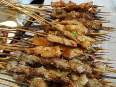 -聚点串吧·北京烧烤(朝北店)