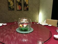 -夏阳湖皇冠假日酒店-自助餐厅
