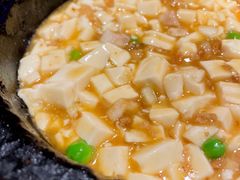 石锅鸡汤豆腐-绿茶餐厅(杭州黄龙K-lab店)