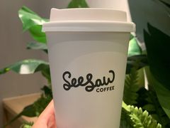 -Seesaw Coffee(环贸iapm店)