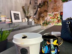 -nodcafe(M50创意园店)