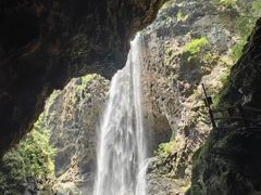 -百漈沟生态旅游景区