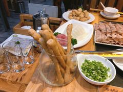 -渝福顺重庆火锅(雷锋路店)