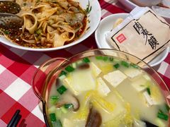 -西贝(上海中心店)