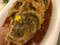 糖醋大黄鱼-唐廊烤鸭店(工体店)